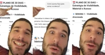 Ator pede ajuda ao ChatGPT para conseguir um papel na próxima novela das 9 da Globo