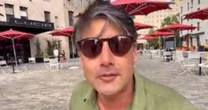 Bruno de Luca revela cirurgia de emergência na cervical e fala sobre recuperação: 'Não tenho mais movimentos importantes'