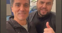 Em meio à polêmica do Master, parlamentares do PL vão ao Texas visitar Eduardo: 'Ver nosso padrinho'