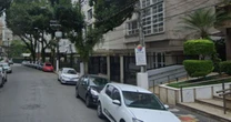 Idosa morre após cair do oitavo andar de prédio em Santos, litoral de SP