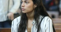 Dor do luto! Nora de Preta Gil, ex-BBB Alane chora em missa de sétimo dia da cantora