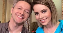 Sandy surpreende ao homenagear ex-marido Lucas Lima no Dia dos Pais: 'Obrigada'