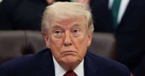 Trump chama repórter de "burra" após pergunta sobre obra na Casa Branca