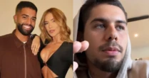 Hebert é o culpado? Zé Felipe reclamava que o assistente de Virginia atrapalhava a privacidade do casal