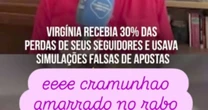 Luana Piovani volta a atacar Virginia Fonseca com palavras pesadas: 'Loira feita em laboratório'