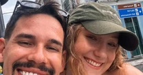 Noiva de Lucas Borbas revela como se blinda das críticas ao relacionamento com viúvo de Isabel Veloso, menos de 6 meses após morte da famosa
