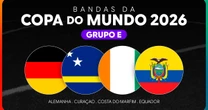 Copa do Mundo 2026: conheça bandas e artistas de todos os países do Grupo E