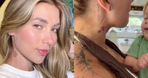 Removeu? Saiba como está a tatuagem que Virginia fez para Zé Felipe