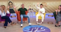 Apresentador do Fofocalizando passa mal e abandona programa.