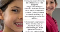 Kyra Gracie diz que filhos com Malvino Salvador não querem ser do jiu-jitsu