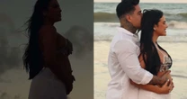 Bebê a bordo! Influenciadora Emily Garcia está grávida de seu segundo filho: 'Sonhada'