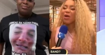 Jojo Toddynho com Léo Dias na Band? Ex-parceira de trabalho no 'Fofocalizando', Cariúcha debocha da possível dupla: 'Ela nunca vai ser eu'