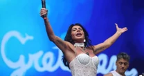 Gretchen diz que foi afetada por 'influência extraterrestre' durante gravidez da mãe