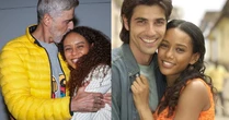 Você piscou e 22 anos passaram: Taís Araújo e Reynaldo Gianecchini protagonizam reencontro carinhoso e cheio de nostalgia após 'Da Cor do Pecado'