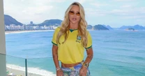 'Ei, Virgínia, vai tomar no...': após gol de Vini Jr. para o Brasil, influencer é xingada em coro por torcida no Maracanã. Vídeo!