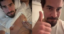 Ator Thiago Martins revela mês conturbado em julho: "Muitas dores, noites sem dormir"