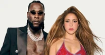 Shakira e Burna Boy disparam no streaming após Copa