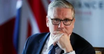 Primeiro-ministro do Reino Unido, Keir Starmer, renuncia ao cargo