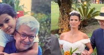 Viúva e filha de Renato Machado tomam atitude sobre velório; público se surpreende