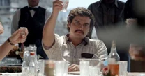 Produtor de 'Narcos' relembra escalação de Wagner Moura para papel de Pablo Escobar: 'é um craque'