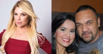 Verônica Costa fala sobre traição do ex-marido com funcionária