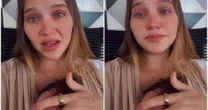 Filha de Leandro revela medo de infectar filha bebê com doença grave