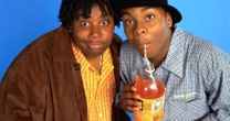 Lembra dele? Ator de 'Kenan & Kel' vai lançar a própria marca de refrigerante de laranja