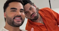 Zé Felipe revela verdadeiro motivo de treta com Lucas Guedez: 'Ele ficou bravo'