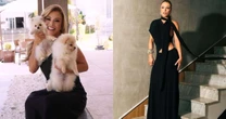 Poliana Rocha faz apelo após sumiço de cachorrinho