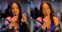 Vanessa Lopes conta sobre recuperação de inflamação nas cordas vocais e vício em vape