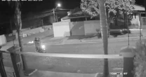 Vídeo: empresário tem residência atingida por disparos no RS