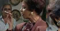 Há 36 anos, a Lucimar original de 'Vale Tudo' terminou a novela de um jeito BEM inusitado - com look à la Odete Roitman
