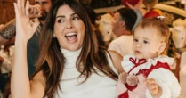 Fernanda Paes Leme revela que amigos se afastaram após ela se tornar mãe: 'Pararam de me procurar'
