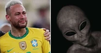 Copa do Mundo estaria 'sob ataque' de alienígenas: 'Salvar a humanidade'