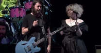 Violet Grohl diz quem é o melhor integrante do Foo Fighters (e não é o seu pai)