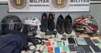 Prisão dupla em Porto Alegre: BM prende suspeitos de diversos assaltos a pedestres