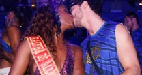 Juntos na vida real, Iza e João Vitor estão em filme que tem "namoro de fachada" e cancelamento