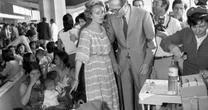 Morre aos 93 anos Bernadette Chirac, uma das ex-primeiras-damas mais populares da França