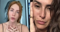 VEIO À TONA: saiba o verdadeiro motivo da briga de Giovanna Ewbank e Fernanda Paes Leme