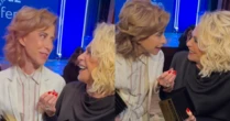 Fernanda Torres revela desejo inusitado para Ana Maria Braga após corrida do Oscar; veja vídeo