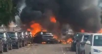 Mortos estavam nos helicópteros que colidiram no ar no Rio, diz tenente-coronel