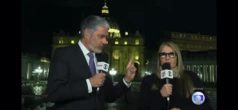 Longe do telhado e desconfortável: web reage a interação entre Ilze Scamparini e Bonner no JN