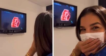 Mariana Rios mostra ultrassom do filho pela primeira vez: 'Sinto fluir'