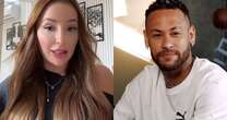 Suposta amante de Neymar revela motivo de não usar método contraceptivo e vira piada: 'Desequilibrada'