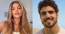 Juntos? Hariany Almeida abre o jogo sobre relação com Caio Castro