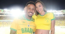 Entenda a briga entre Tainá Castro, esposa de Éder Militão, e o próprio pai