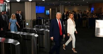 Trump chega à ONU enquanto Lula discursa e perde início da fala do brasileiro