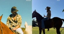 Zé Felipe e Ana Castela sincronizam publicações com a mesma música romântica: 'Você ainda é o único'