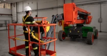 Plataformas elevatórias são opção para trabalho em altura