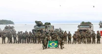 Medo de intervencionismo dos EUA leva Brasil a reforçar defesa, diz Le Figaro
